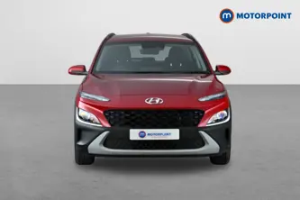 Hyundai Kona Se Connect Automatic Petrol-Electric Hybrid SUV - Stock Number (1662593) - Front bumper