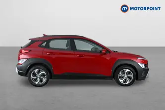 Hyundai Kona Se Connect Automatic Petrol-Electric Hybrid SUV - Stock Number (1662593) - Drivers side