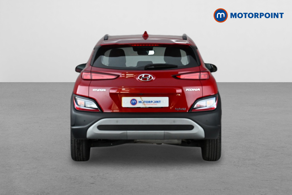 Hyundai Kona Se Connect Automatic Petrol-Electric Hybrid SUV - Stock Number (1662593) - Rear bumper