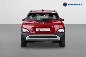 Hyundai Kona Se Connect Automatic Petrol-Electric Hybrid SUV - Stock Number (1662593) - Rear bumper