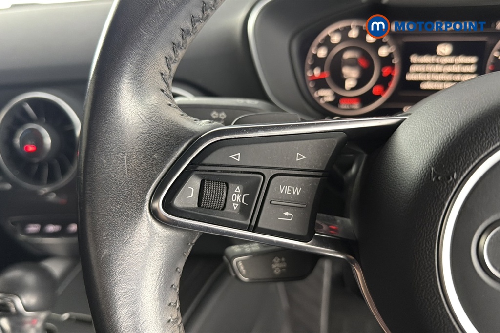 Audi TT Sport Automatic Petrol Convertible - Stock Number (1662595) - 4th supplementary image