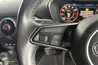 Audi TT Sport Automatic Petrol Convertible - Stock Number (1662595) - 4th supplementary image