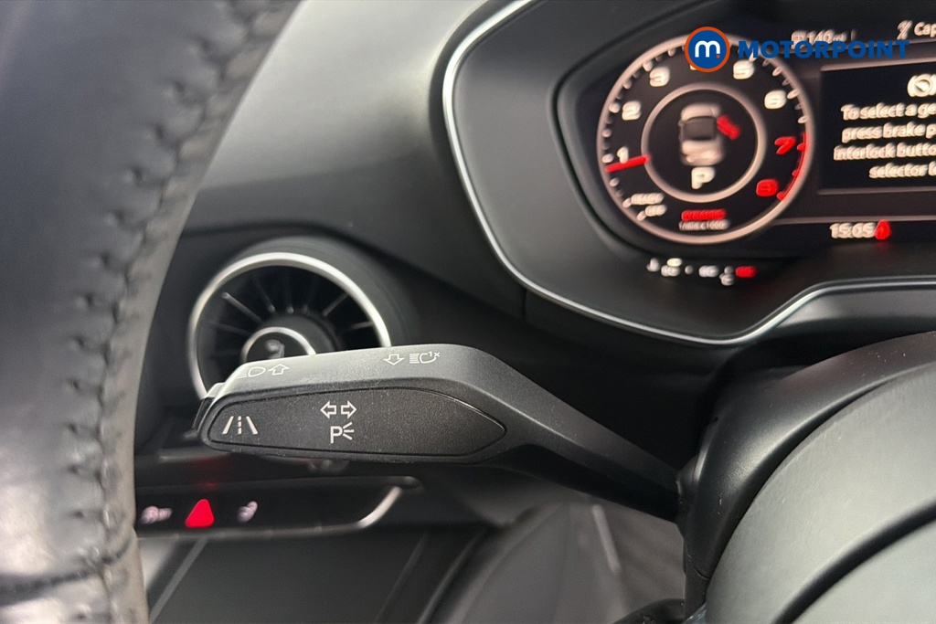 Audi TT Sport Automatic Petrol Convertible - Stock Number (1662595) - 5th supplementary image