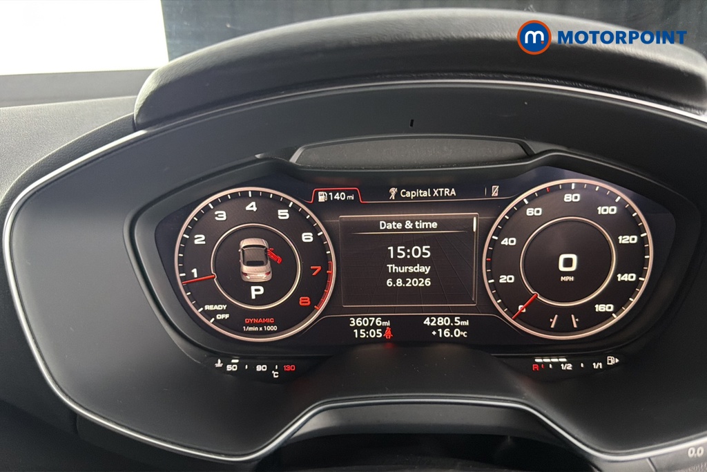 Audi TT Sport Automatic Petrol Convertible - Stock Number (1662595) - 7th supplementary image
