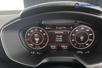 Audi TT Sport Automatic Petrol Convertible - Stock Number (1662595) - 7th supplementary image