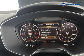 Audi TT Sport Automatic Petrol Convertible - Stock Number (1662595) - 8th supplementary image