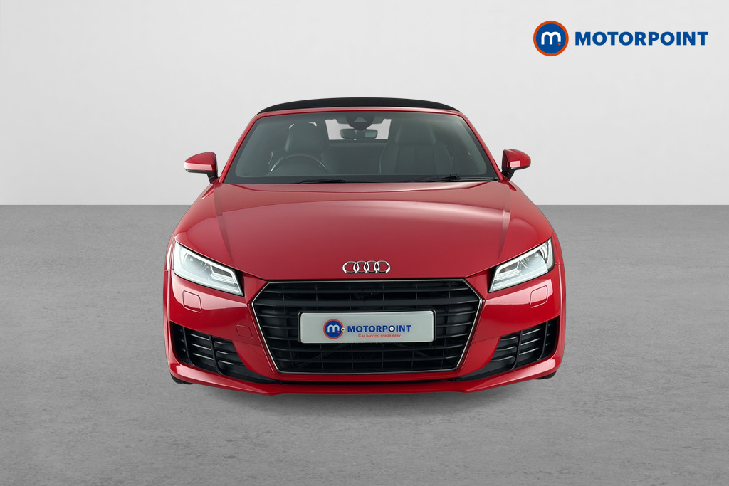 Audi TT Sport Automatic Petrol Convertible - Stock Number (1662595) - Front bumper