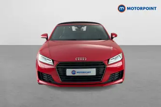 Audi TT Sport Automatic Petrol Convertible - Stock Number (1662595) - Front bumper