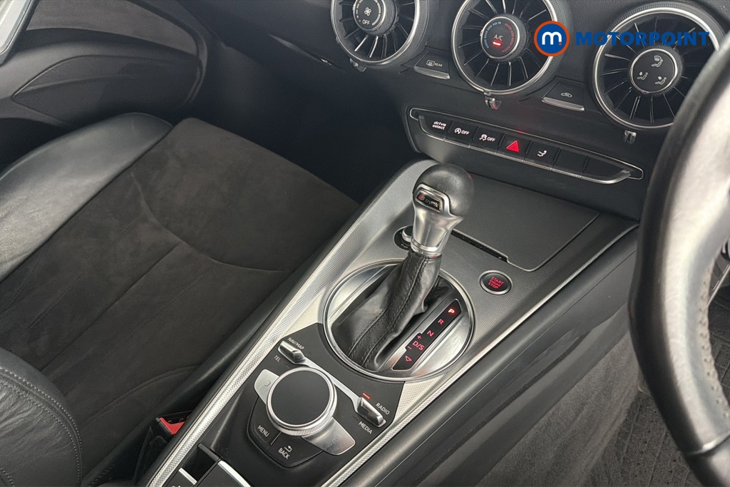 Audi TT Sport Automatic Petrol Convertible - Stock Number (1662595) - 15th supplementary image