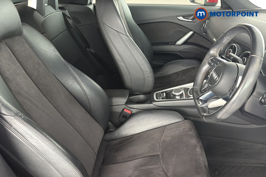Audi TT Sport Automatic Petrol Convertible - Stock Number (1662595) - 22nd supplementary image