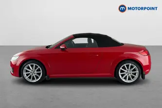 Audi TT Sport Automatic Petrol Convertible - Stock Number (1662595) - Drivers side