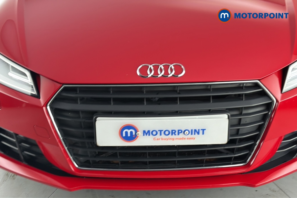 Audi TT Sport Automatic Petrol Convertible - Stock Number (1662595) - 43rd supplementary image