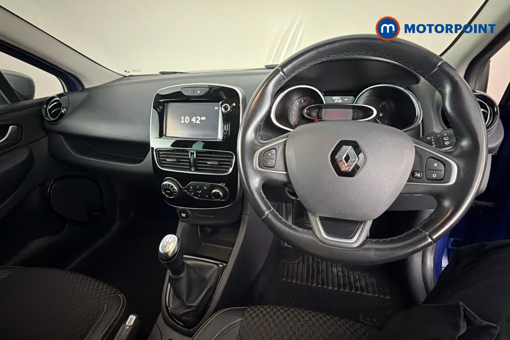 Renault Clio Gt Line Manual Petrol Hatchback - Stock Number (1662699) - 2nd supplementary image