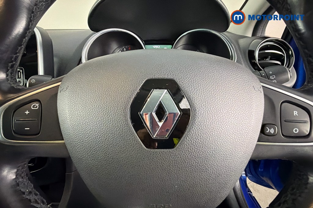Renault Clio Gt Line Manual Petrol Hatchback - Stock Number (1662699) - 5th supplementary image