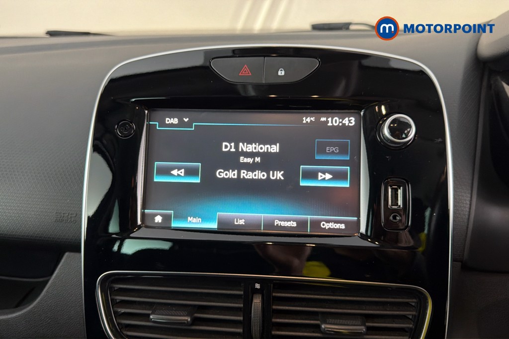 Renault Clio Gt Line Manual Petrol Hatchback - Stock Number (1662699) - 9th supplementary image
