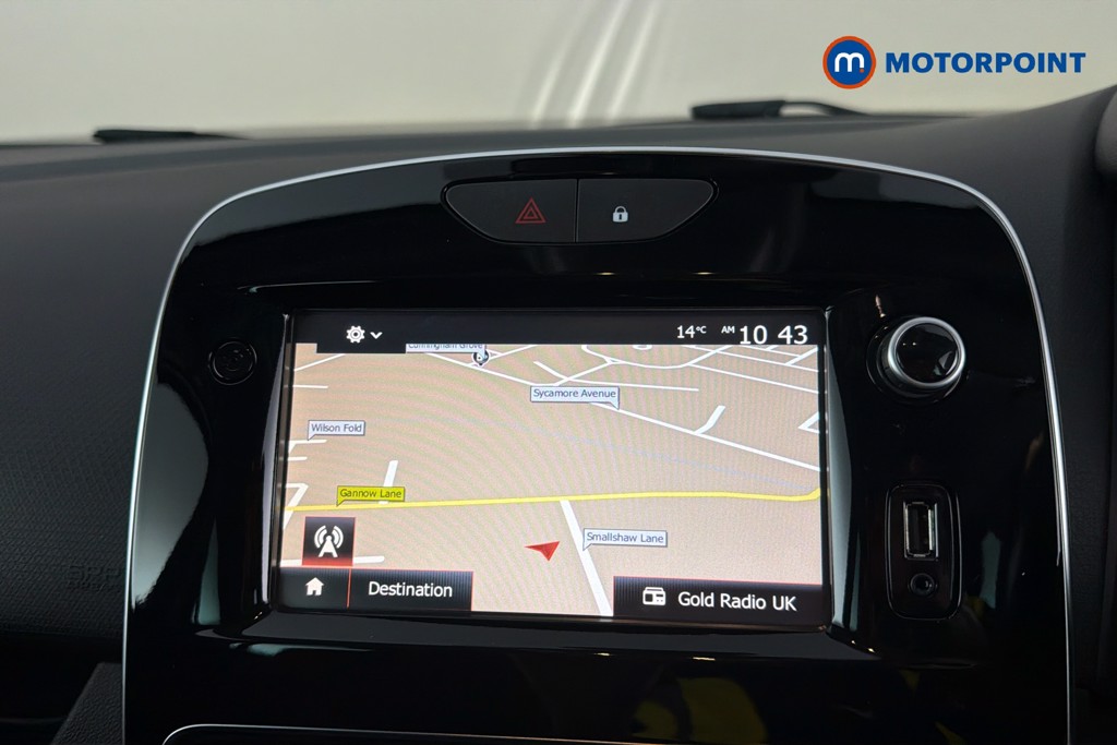 Renault Clio Gt Line Manual Petrol Hatchback - Stock Number (1662699) - 10th supplementary image