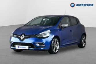 Renault Clio Gt Line Manual Petrol Hatchback - Stock Number (1662699) - Passenger side front corner