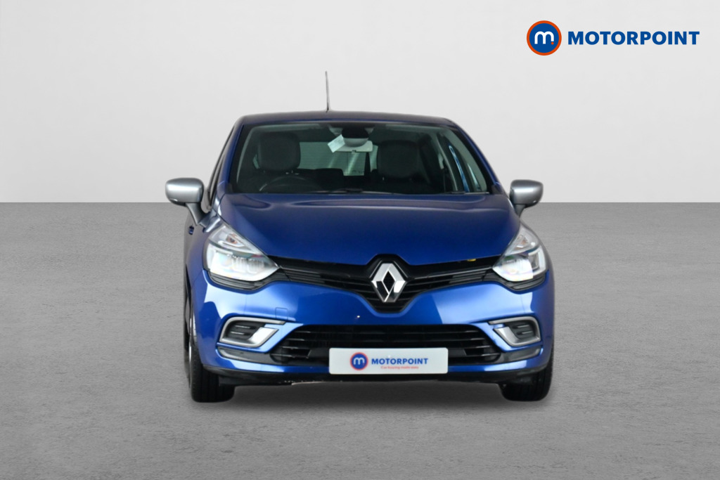 Renault Clio Gt Line Manual Petrol Hatchback - Stock Number (1662699) - Front bumper