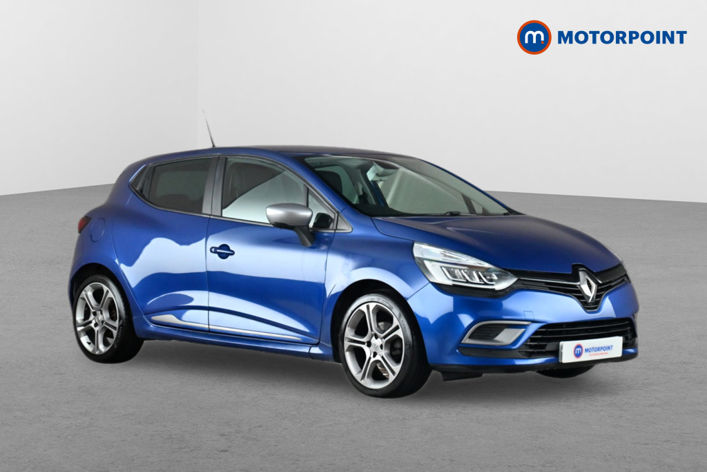 Renault Clio Gt Line Manual Petrol Hatchback - Stock Number (1662699) - Drivers side front corner