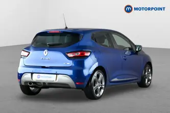 Renault Clio Gt Line Manual Petrol Hatchback - Stock Number (1662699) - Drivers side rear corner