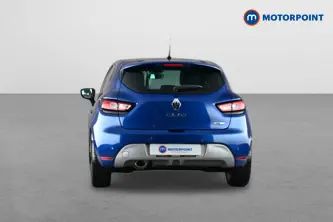 Renault Clio Gt Line Manual Petrol Hatchback - Stock Number (1662699) - Rear bumper