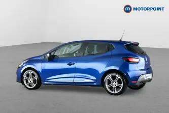Renault Clio Gt Line Manual Petrol Hatchback - Stock Number (1662699) - Passenger side rear corner