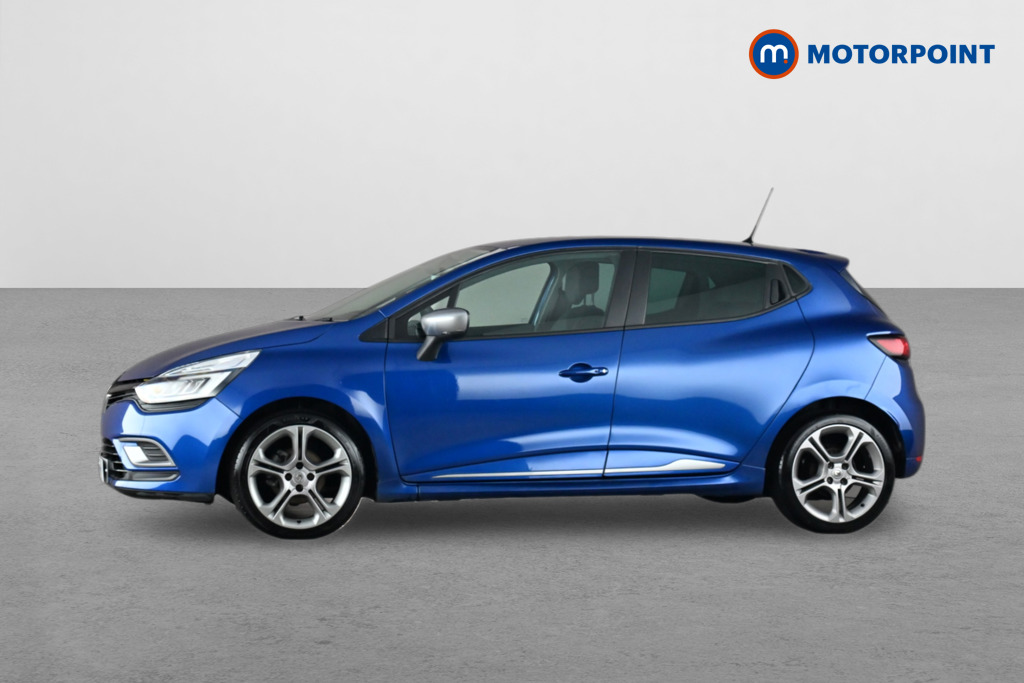 Renault Clio Gt Line Manual Petrol Hatchback - Stock Number (1662699) - Passenger side