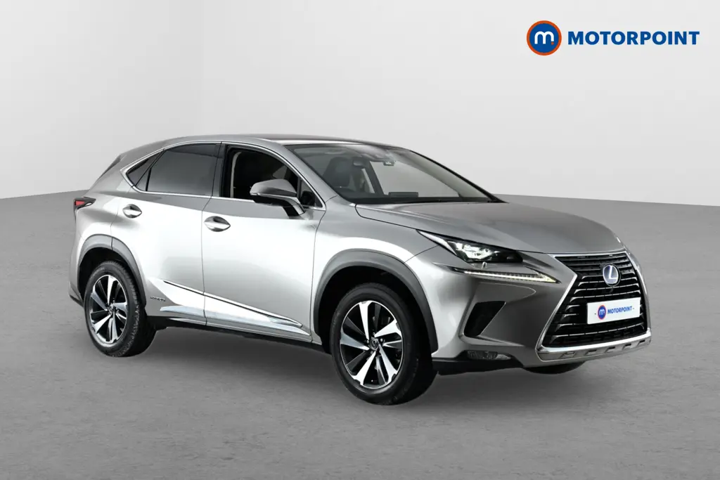 2021 Lexus NX
