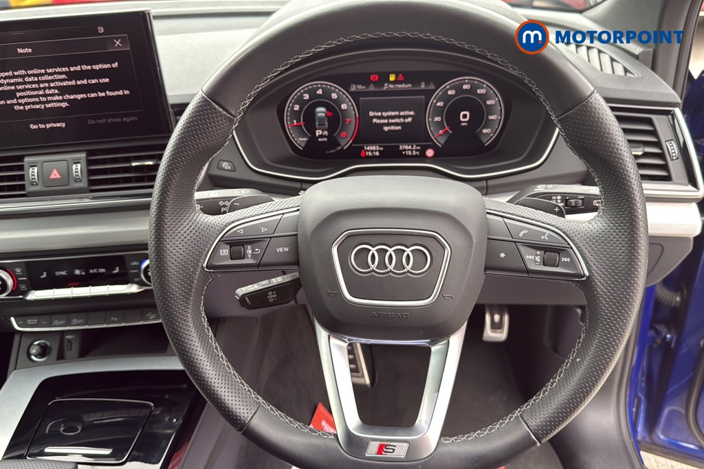 Audi Q5 S Line Automatic Petrol SUV - Stock Number (1662866) - 2nd supplementary image
