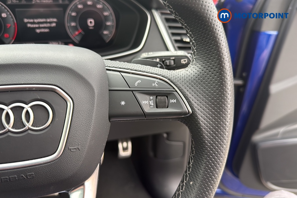 Audi Q5 S Line Automatic Petrol SUV - Stock Number (1662866) - 3rd supplementary image