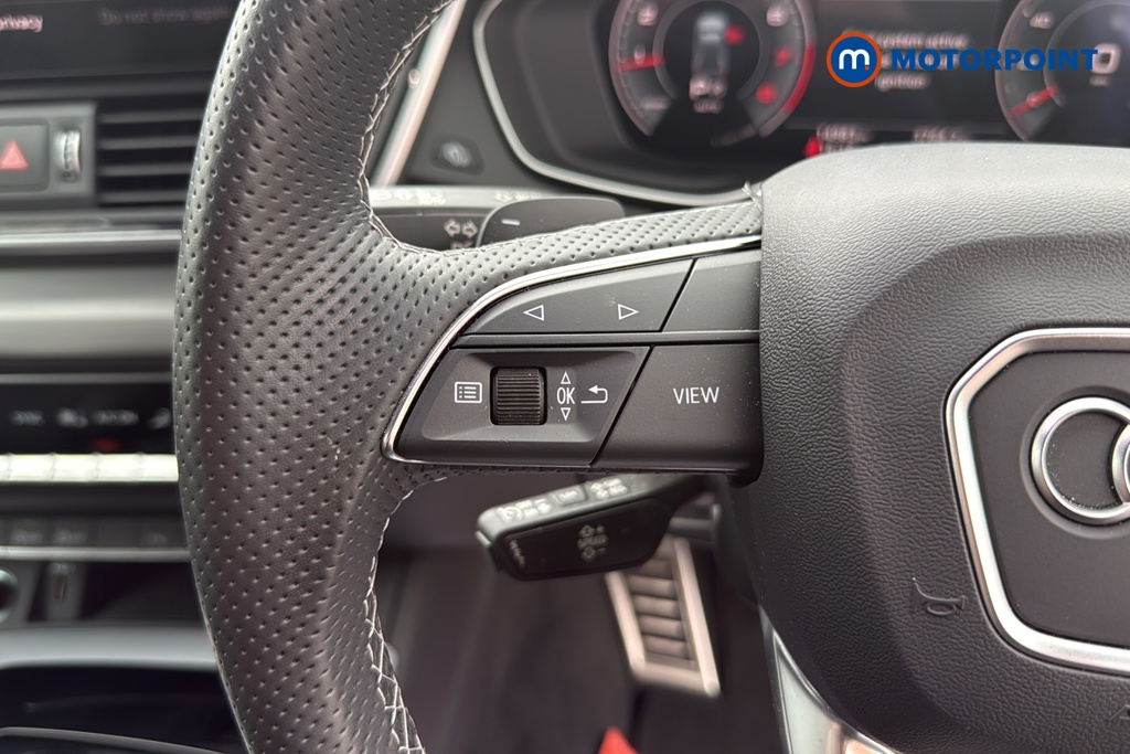 Audi Q5 S Line Automatic Petrol SUV - Stock Number (1662866) - 4th supplementary image