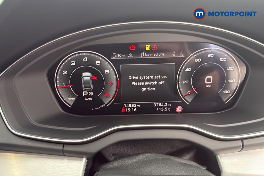 Audi Q5 S Line Automatic Petrol SUV - Stock Number (1662866) - 7th supplementary image