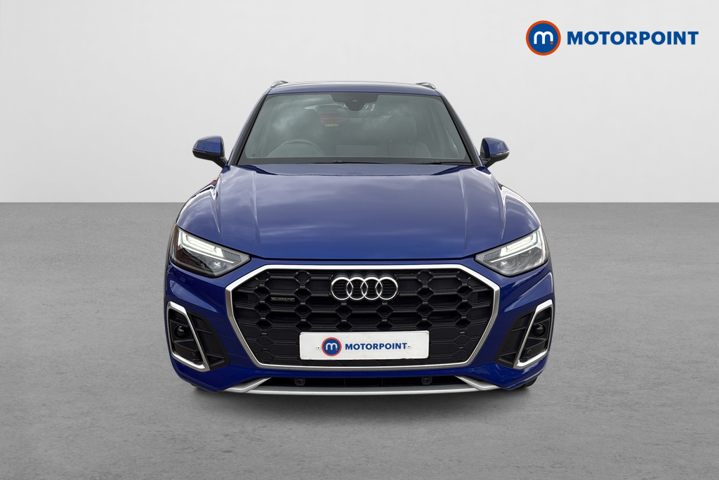 Audi Q5 S Line Automatic Petrol SUV - Stock Number (1662866) - Front bumper