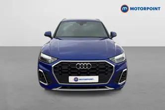 Audi Q5 S Line Automatic Petrol SUV - Stock Number (1662866) - Front bumper