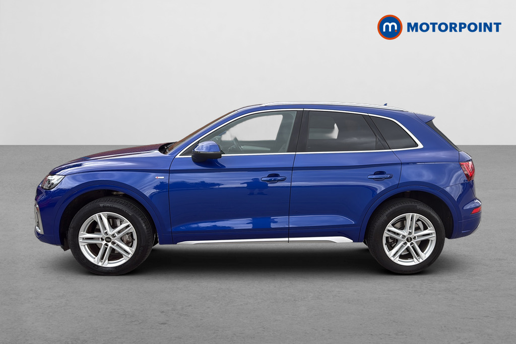 Audi Q5 S Line Automatic Petrol SUV - Stock Number (1662866) - Drivers side