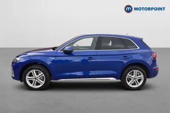 Audi Q5 S Line Automatic Petrol SUV - Stock Number (1662866) - Drivers side