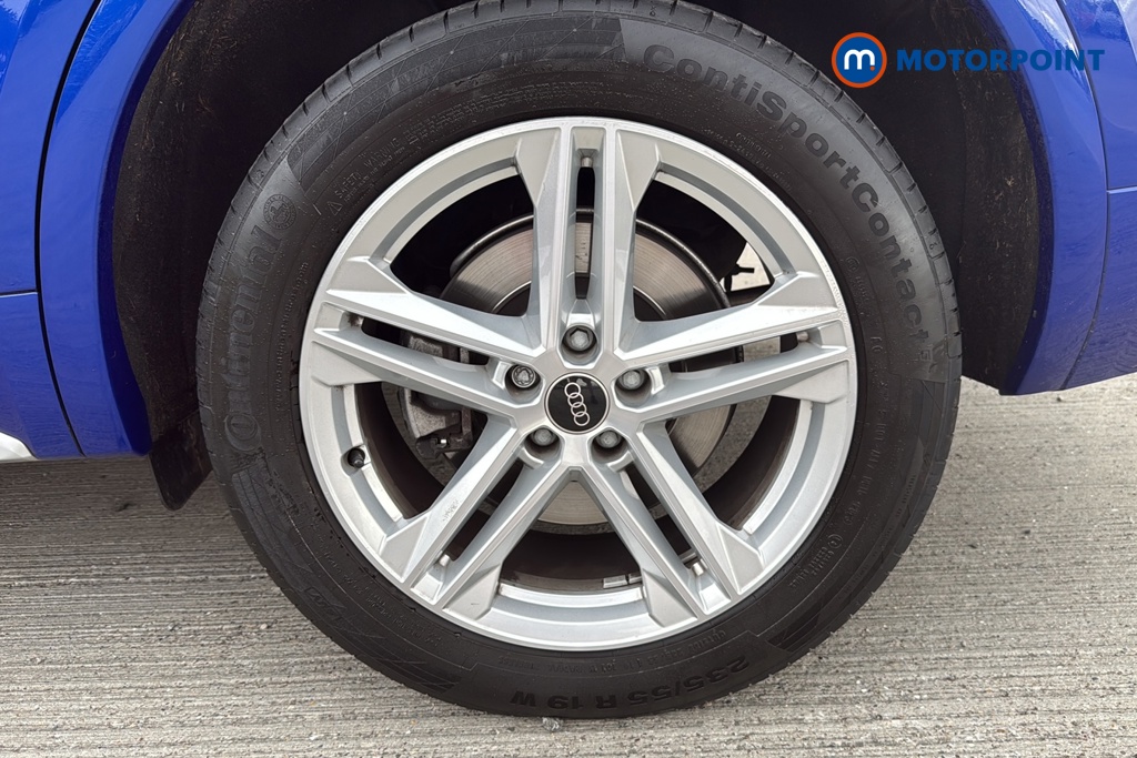 Audi Q5 S Line Automatic Petrol SUV - Stock Number (1662866) - 45th supplementary image