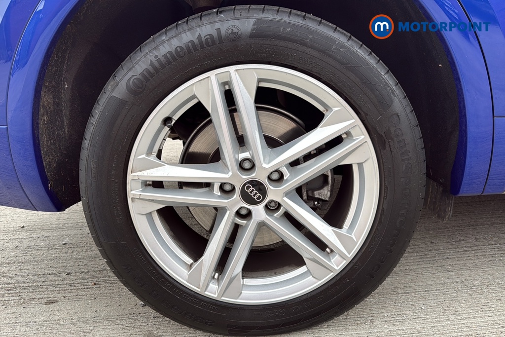 Audi Q5 S Line Automatic Petrol SUV - Stock Number (1662866) - 46th supplementary image