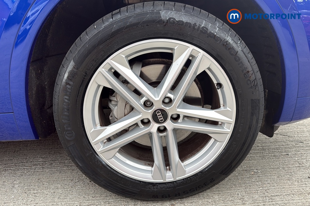 Audi Q5 S Line Automatic Petrol SUV - Stock Number (1662866) - 47th supplementary image