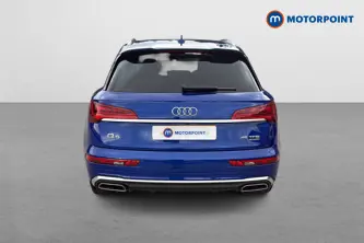 Audi Q5 S Line Automatic Petrol SUV - Stock Number (1662866) - Rear bumper