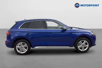 Audi Q5 S Line Automatic Petrol SUV - Stock Number (1662866) - Passenger side