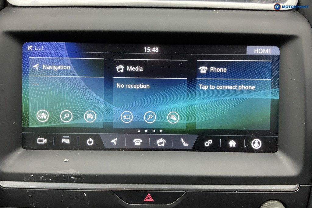 Jaguar E-Pace Chequered Flag Edition Automatic Petrol SUV - Stock Number (1663171) - 2nd supplementary image