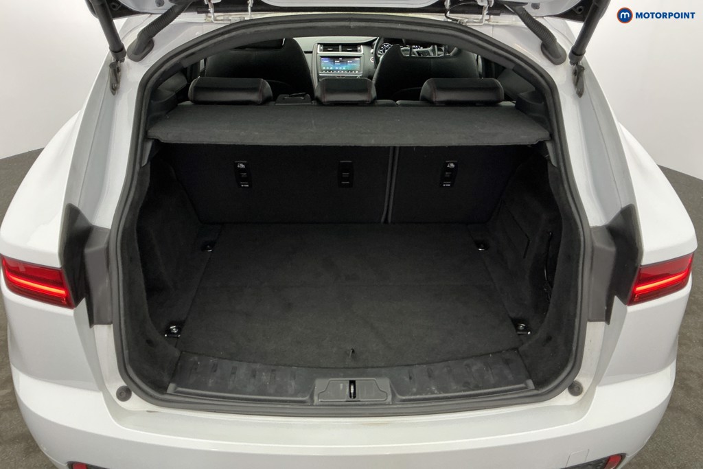 Jaguar E-Pace Chequered Flag Edition Automatic Petrol SUV - Stock Number (1663171) - 3rd supplementary image