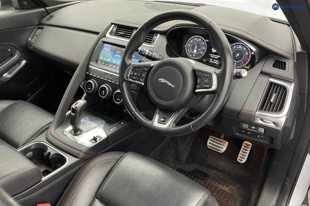 Jaguar E-Pace Chequered Flag Edition Automatic Petrol SUV - Stock Number (1663171) - 6th supplementary image