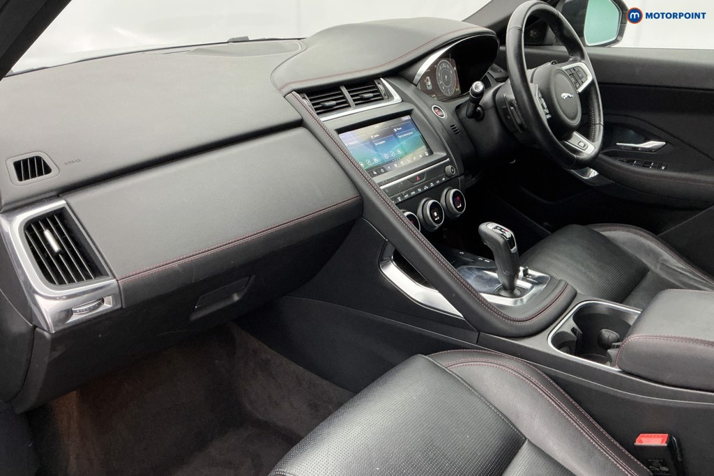 Jaguar E-Pace Chequered Flag Edition Automatic Petrol SUV - Stock Number (1663171) - 7th supplementary image