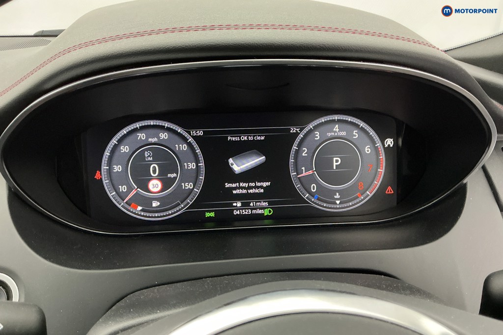 Jaguar E-Pace Chequered Flag Edition Automatic Petrol SUV - Stock Number (1663171) - 14th supplementary image