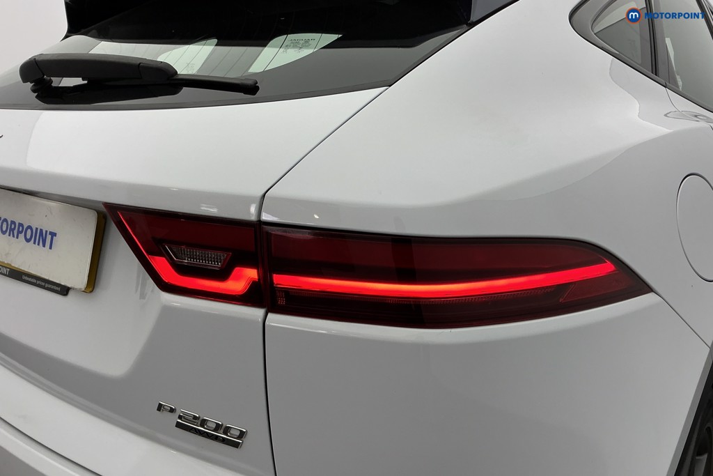 Jaguar E-Pace Chequered Flag Edition Automatic Petrol SUV - Stock Number (1663171) - 26th supplementary image