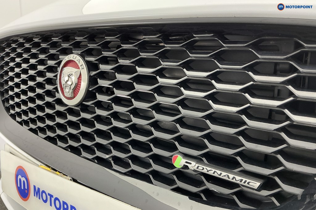 Jaguar E-Pace Chequered Flag Edition Automatic Petrol SUV - Stock Number (1663171) - 31st supplementary image
