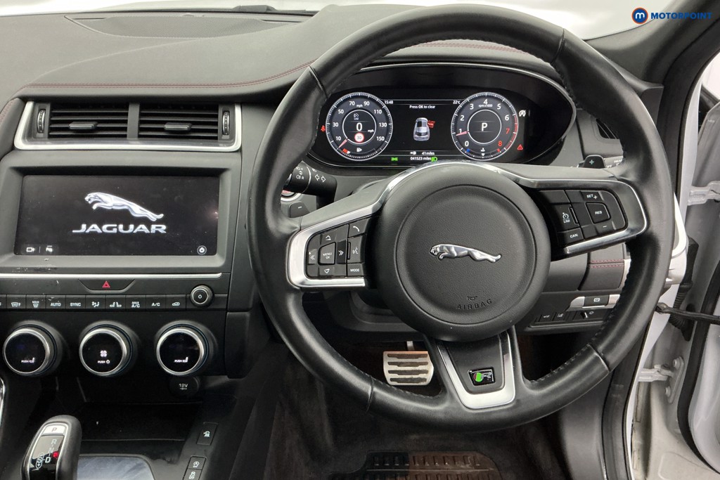 Jaguar E-Pace Chequered Flag Edition Automatic Petrol SUV - Stock Number (1663171) - 1st supplementary image