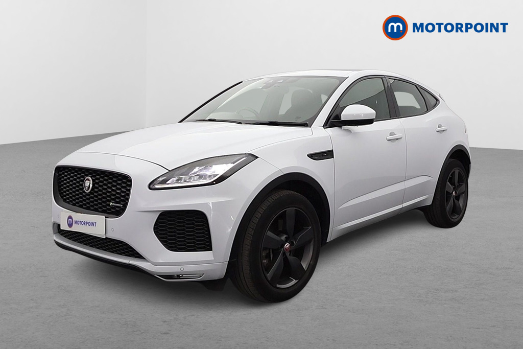 Jaguar E-Pace Chequered Flag Edition Automatic Petrol SUV - Stock Number (1663171) - Passenger side front corner